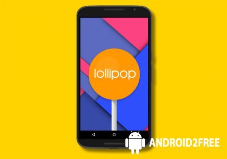 Обзор Android 5.0 Lollipop